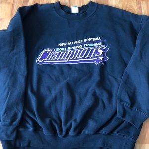Softball Sweatshirt